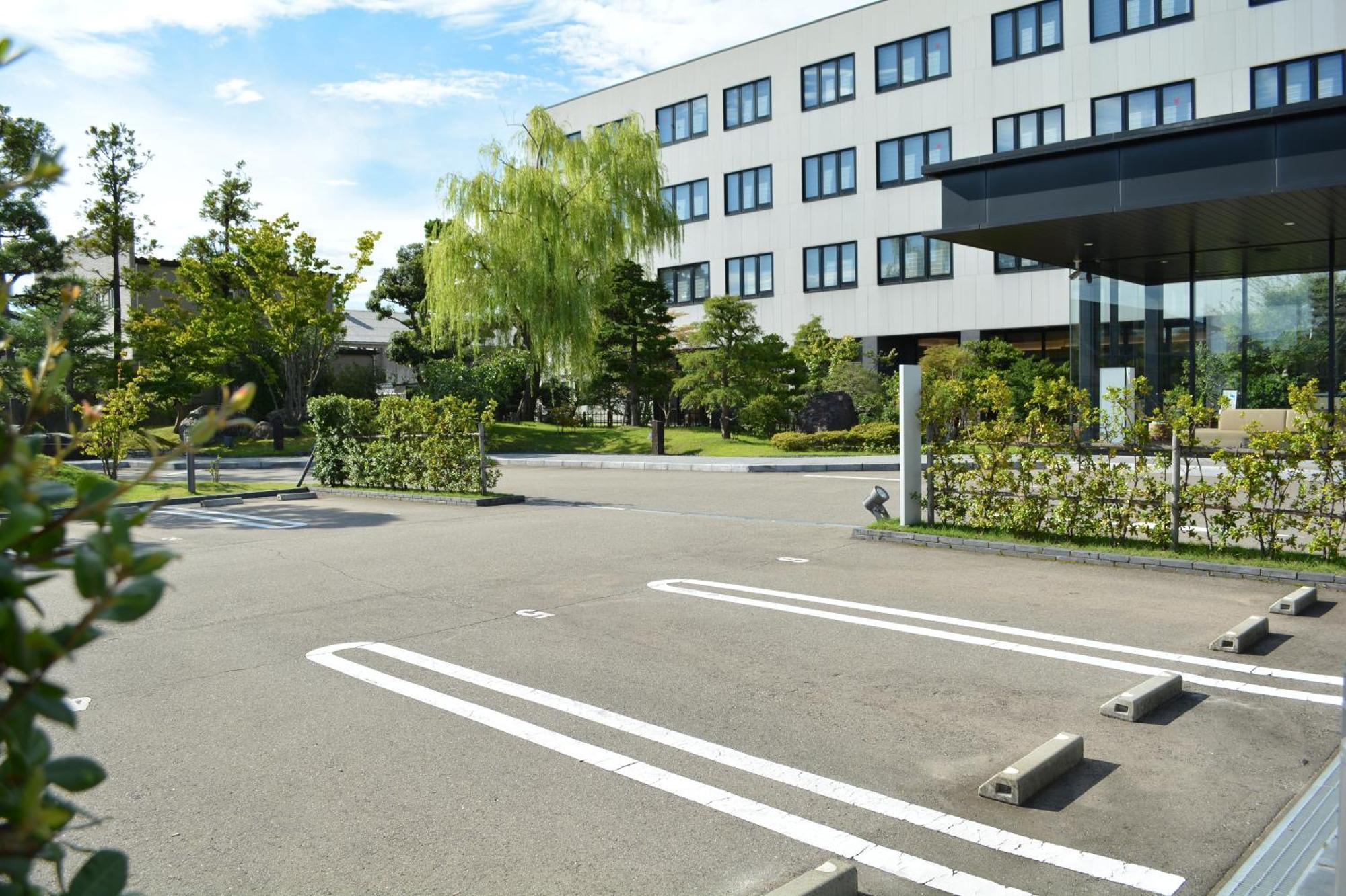 Kanazawa Sainoniwa Hotel מראה חיצוני תמונה