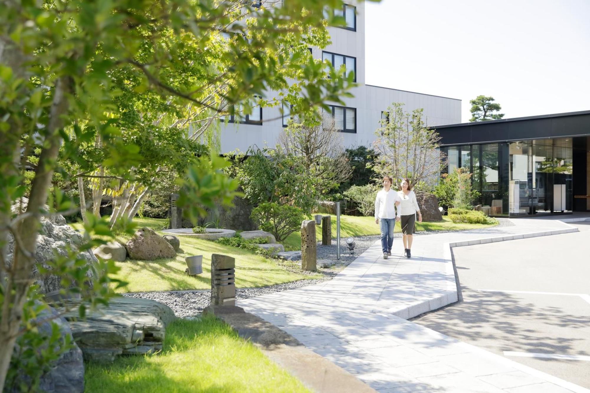 Kanazawa Sainoniwa Hotel מראה חיצוני תמונה