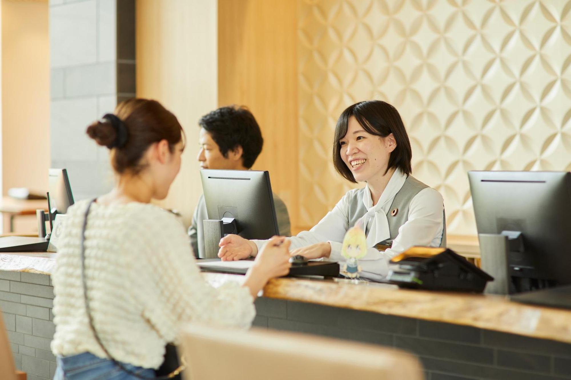 Kanazawa Sainoniwa Hotel מראה חיצוני תמונה
