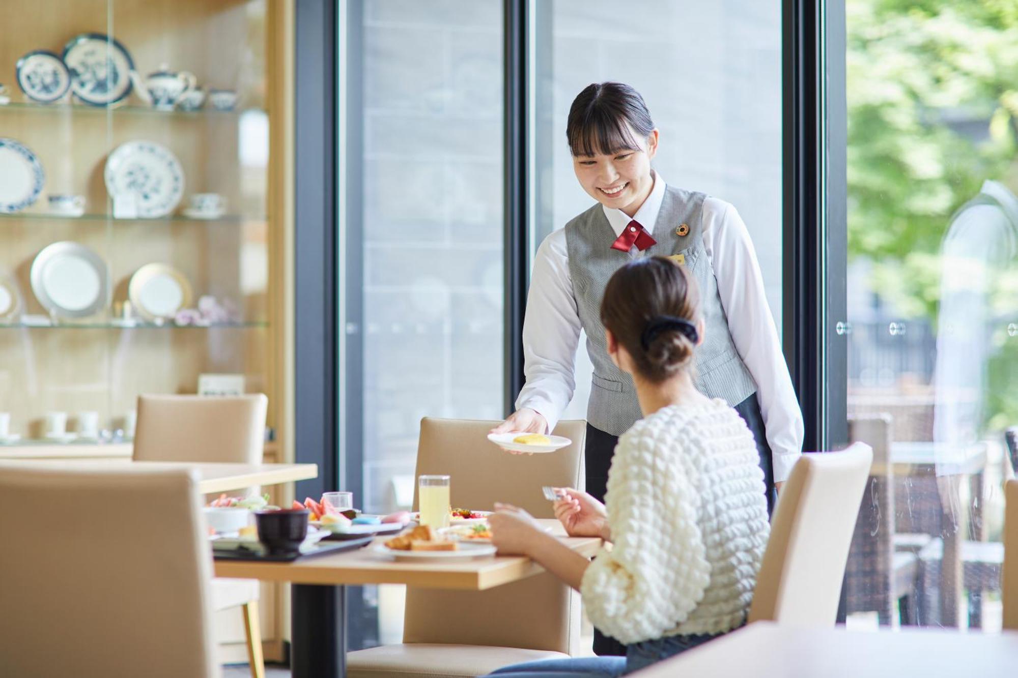 Kanazawa Sainoniwa Hotel מראה חיצוני תמונה