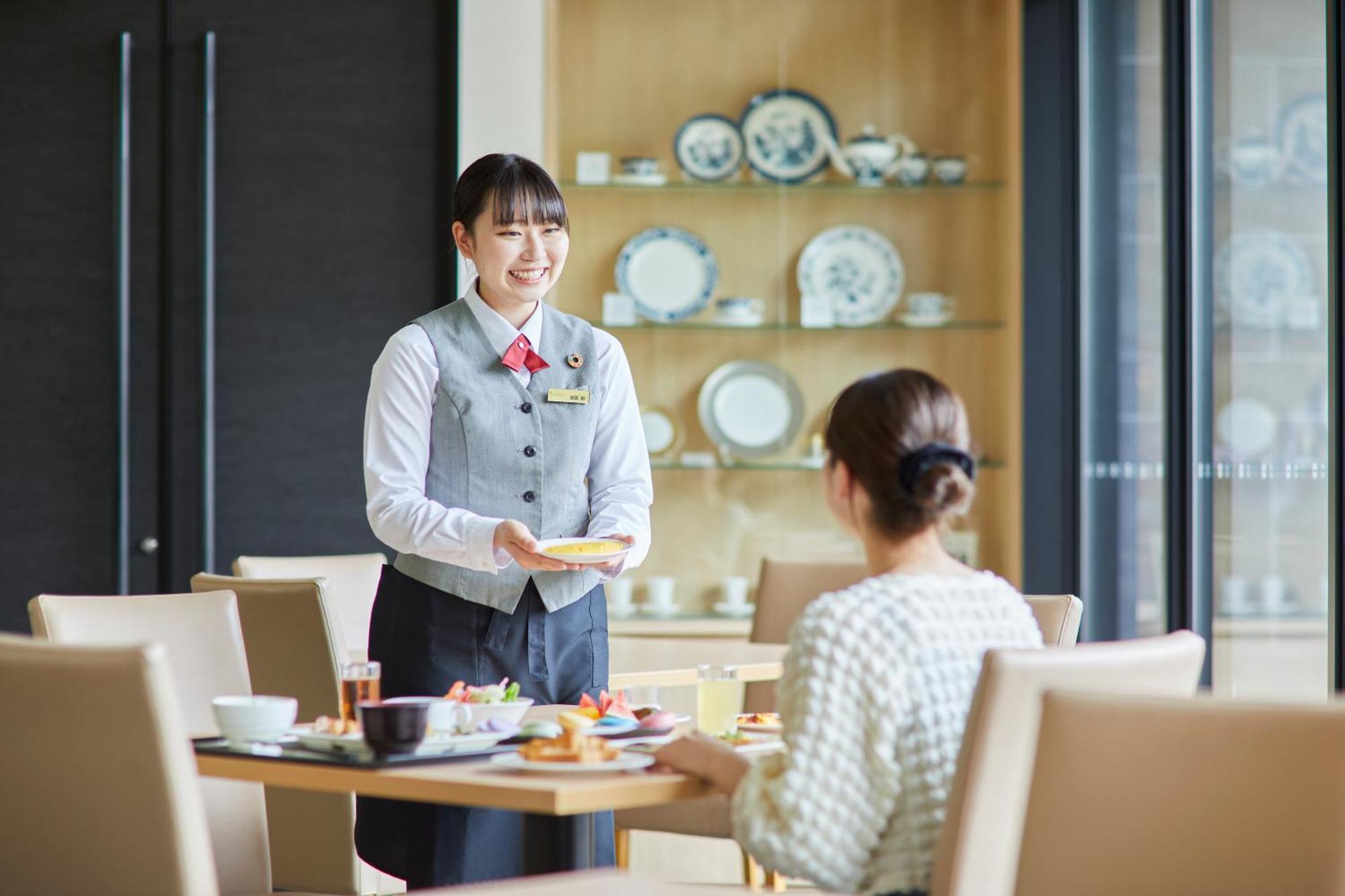 Kanazawa Sainoniwa Hotel מראה חיצוני תמונה