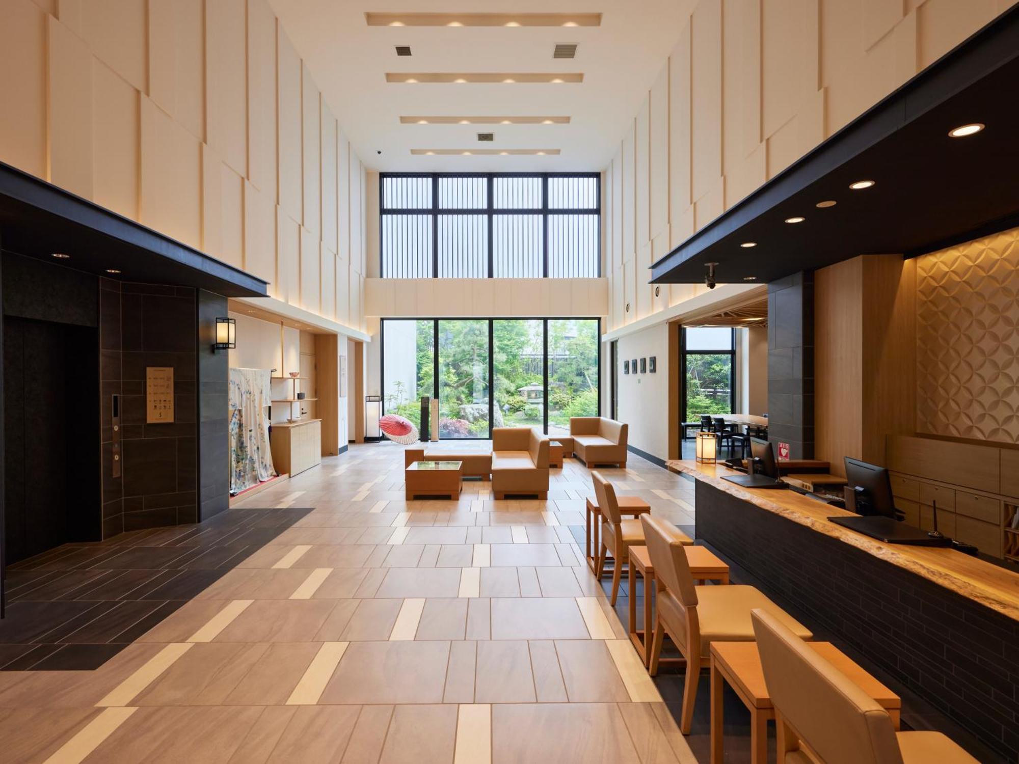 Kanazawa Sainoniwa Hotel מראה חיצוני תמונה