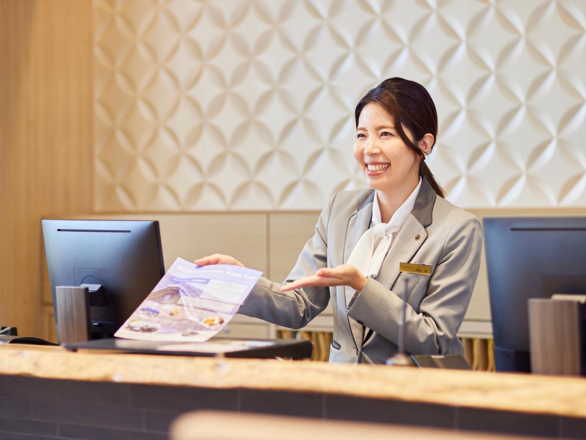 Kanazawa Sainoniwa Hotel מראה חיצוני תמונה