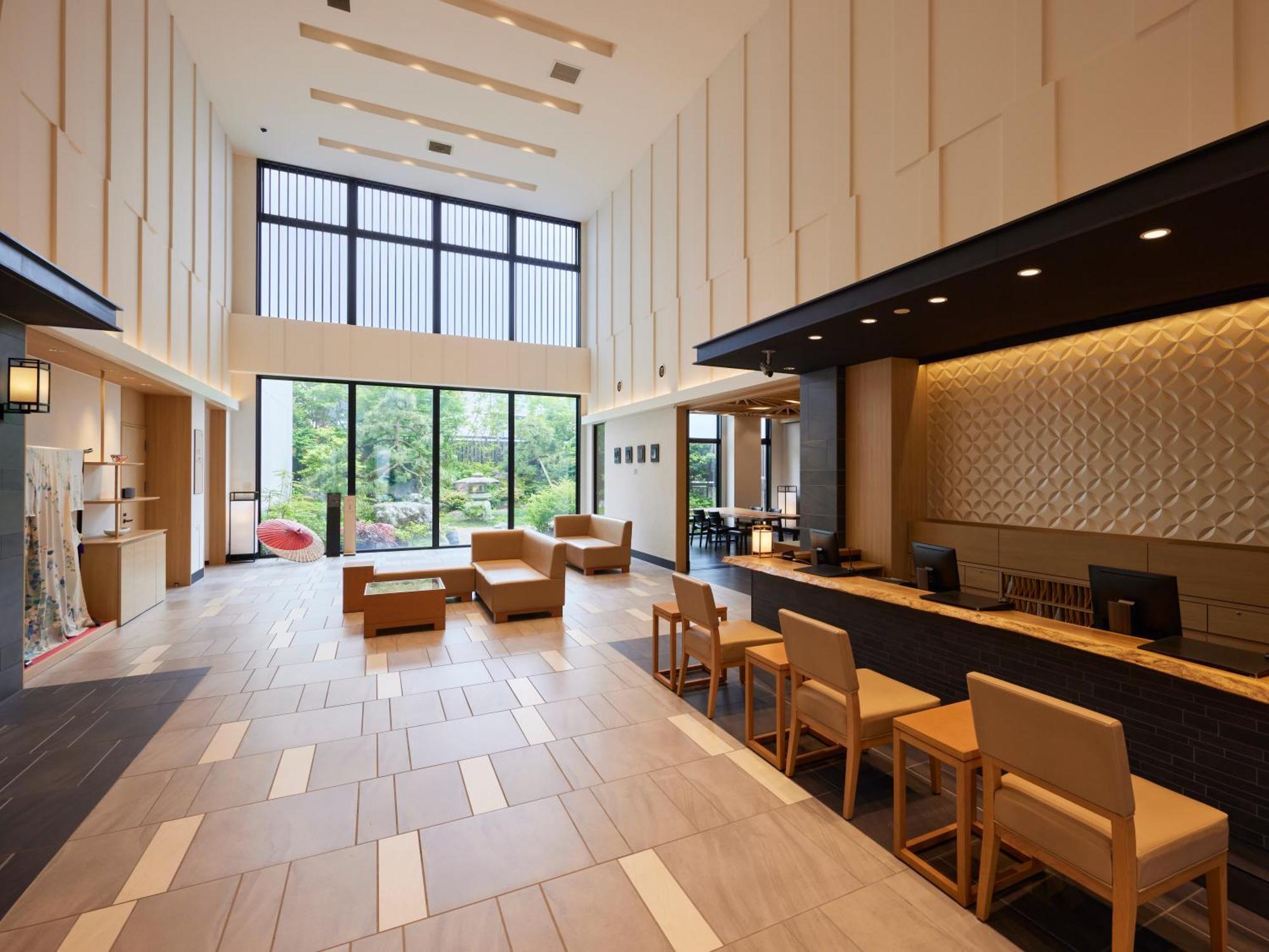 Kanazawa Sainoniwa Hotel מראה חיצוני תמונה