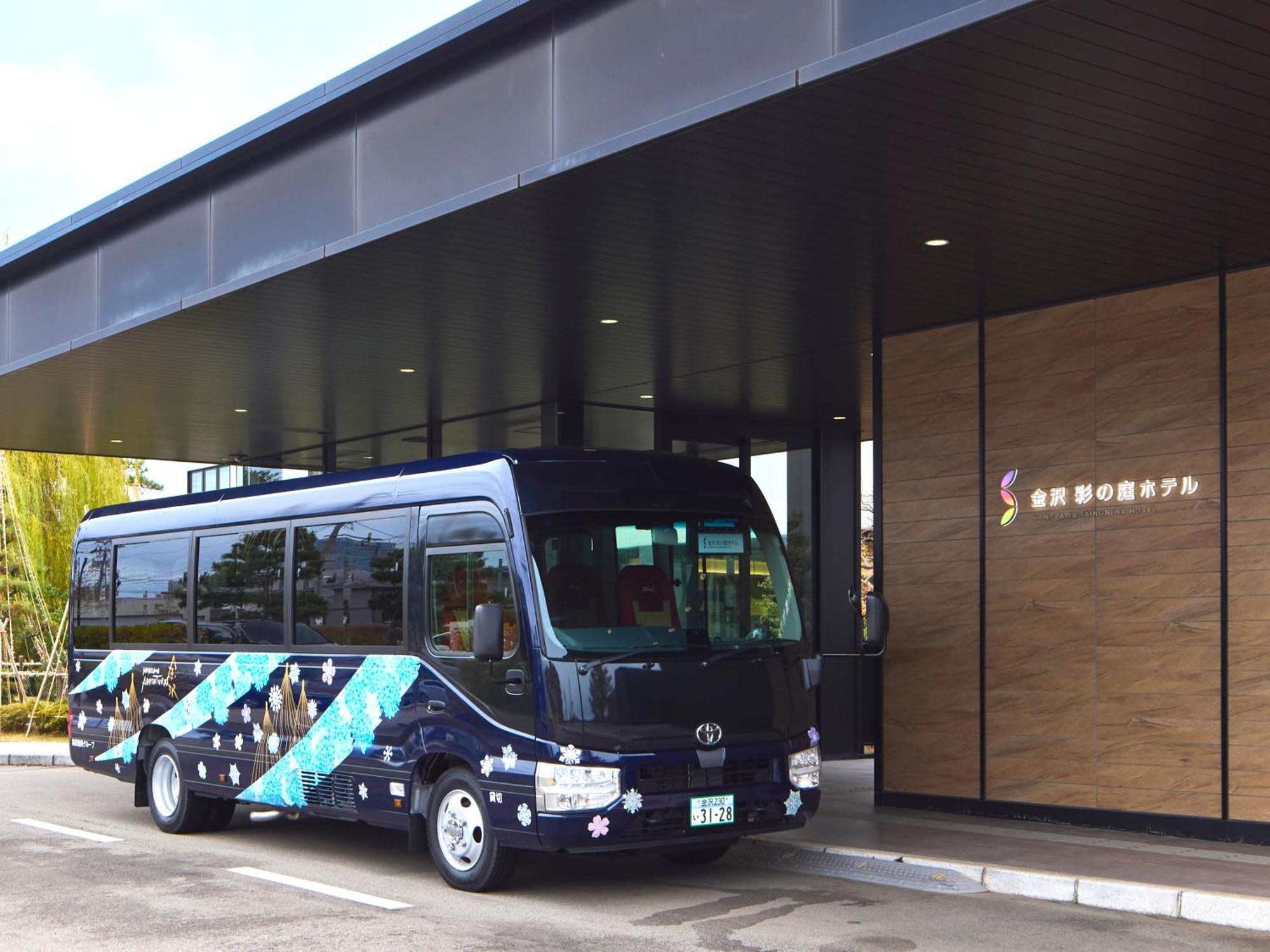 Kanazawa Sainoniwa Hotel מראה חיצוני תמונה