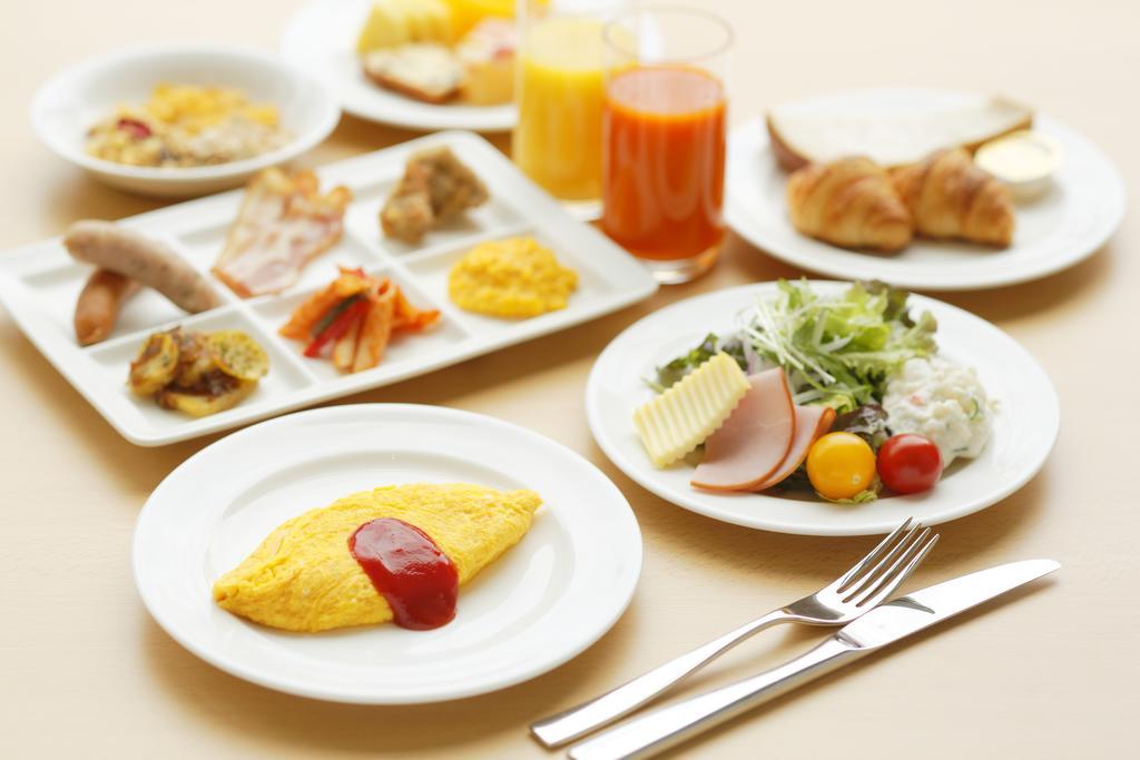 Kanazawa Sainoniwa Hotel מראה חיצוני תמונה