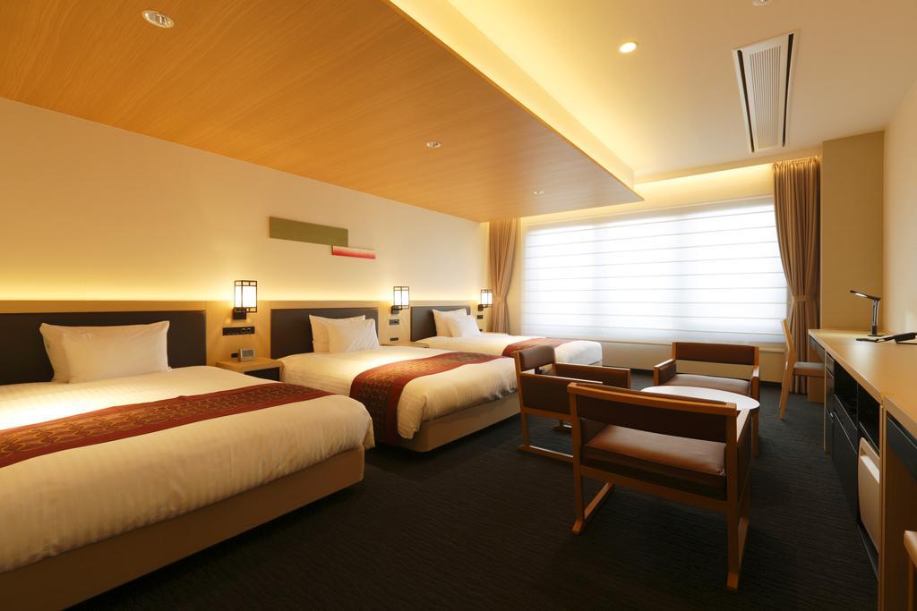 Kanazawa Sainoniwa Hotel מראה חיצוני תמונה