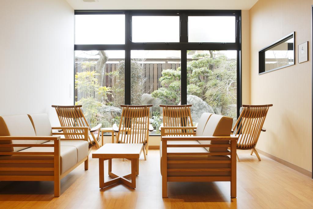 Kanazawa Sainoniwa Hotel מראה חיצוני תמונה