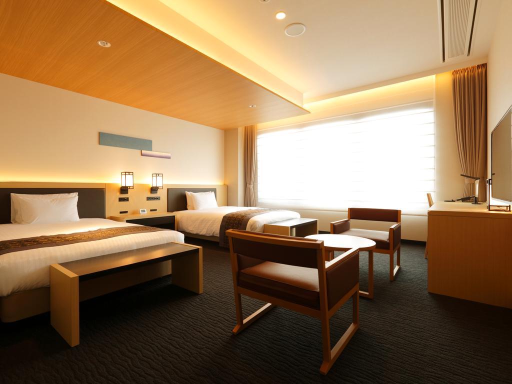 Kanazawa Sainoniwa Hotel מראה חיצוני תמונה