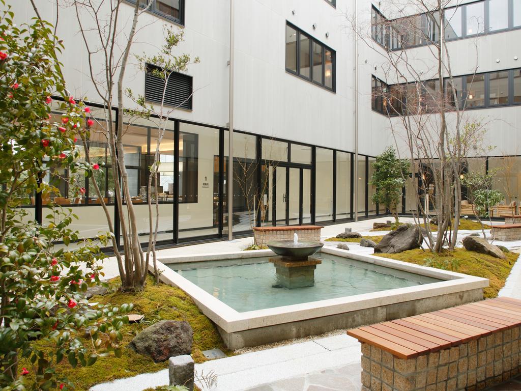 Kanazawa Sainoniwa Hotel מראה חיצוני תמונה