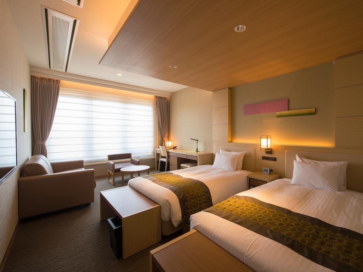 Kanazawa Sainoniwa Hotel מראה חיצוני תמונה