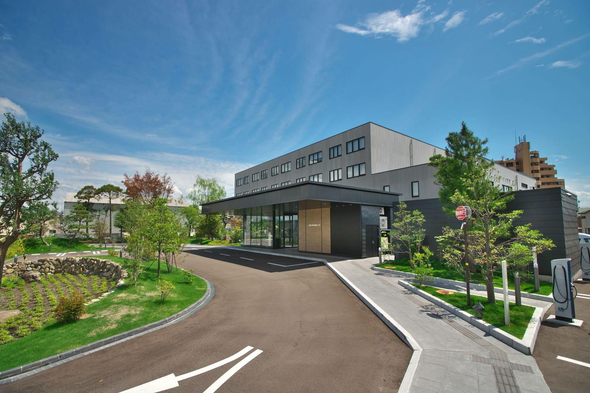 Kanazawa Sainoniwa Hotel מראה חיצוני תמונה