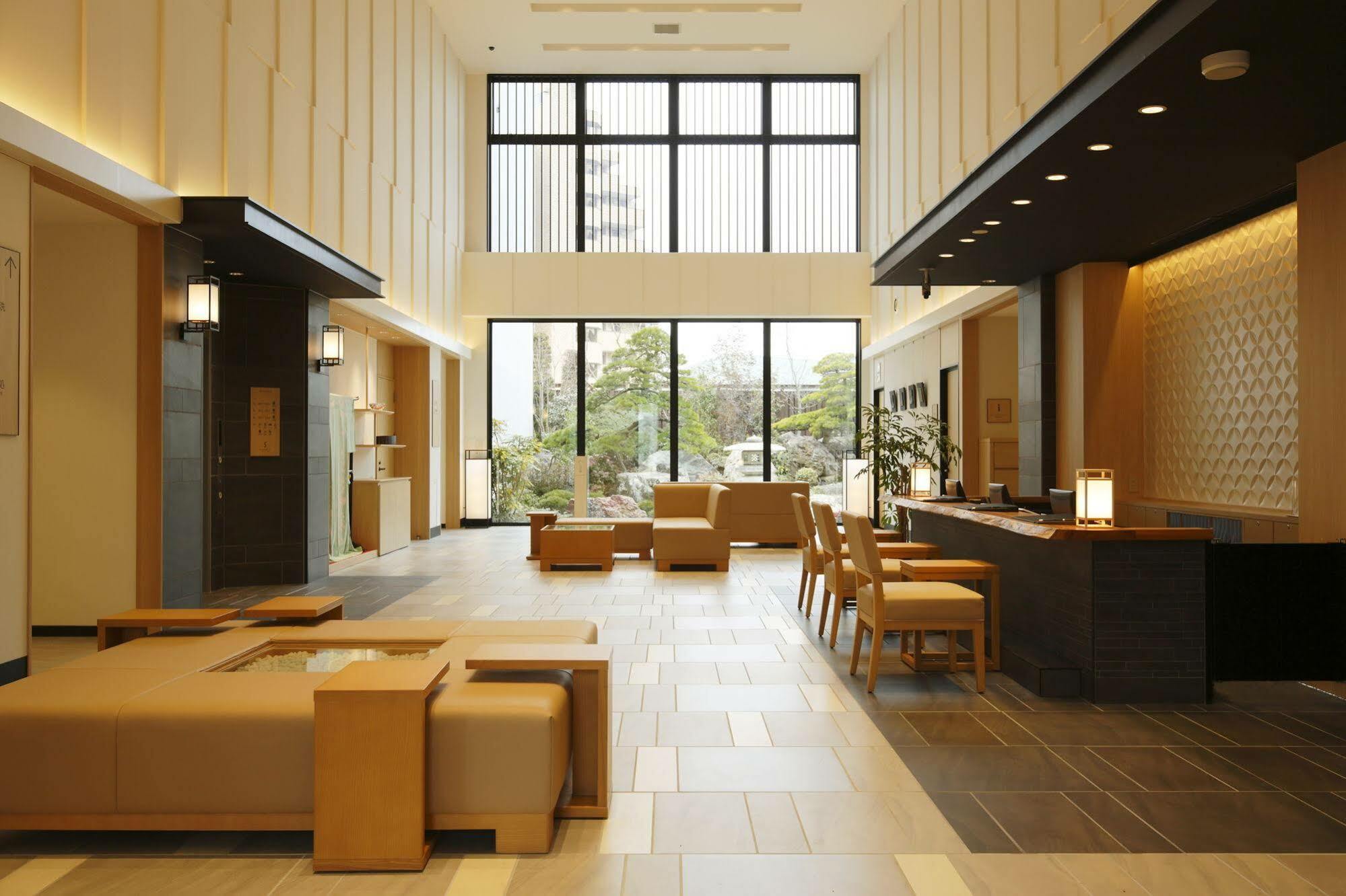 Kanazawa Sainoniwa Hotel מראה חיצוני תמונה