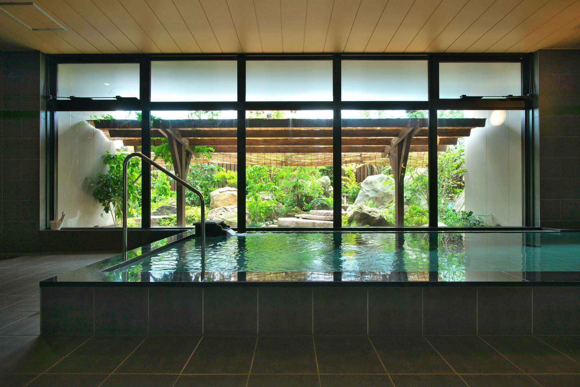 Kanazawa Sainoniwa Hotel מראה חיצוני תמונה