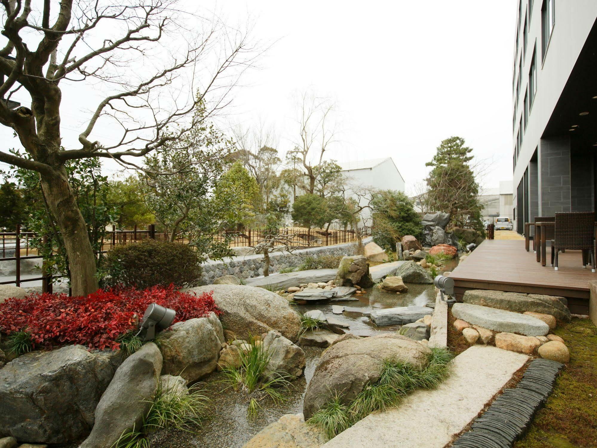 Kanazawa Sainoniwa Hotel מראה חיצוני תמונה